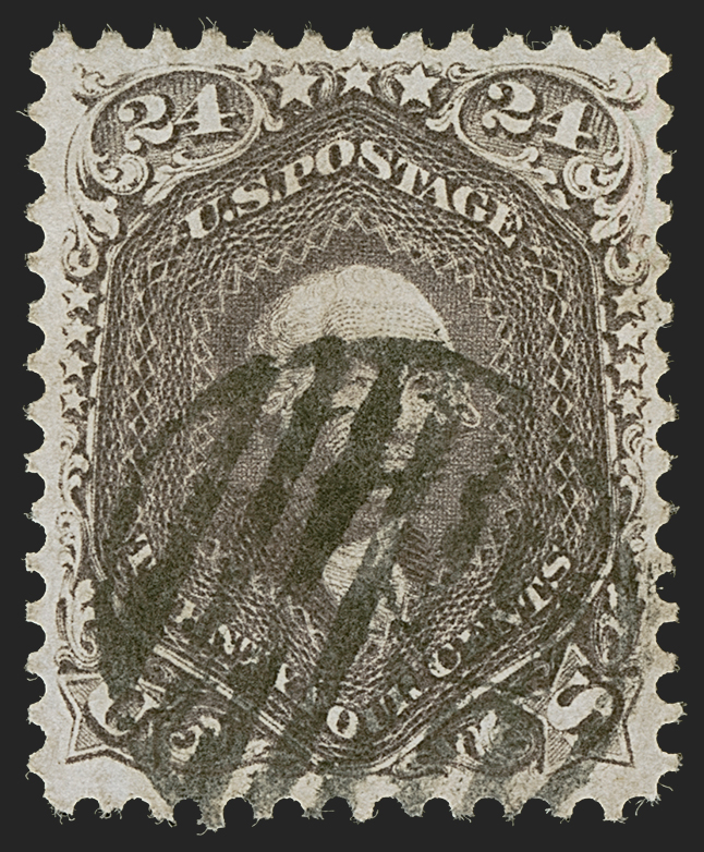 Sale no. 1278 — Lot no. 3219 — Siegel Auction Galleries