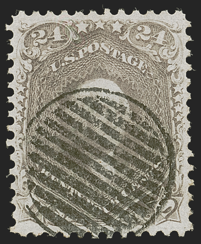 Sale no. 1278 — Lot no. 3220 — Siegel Auction Galleries