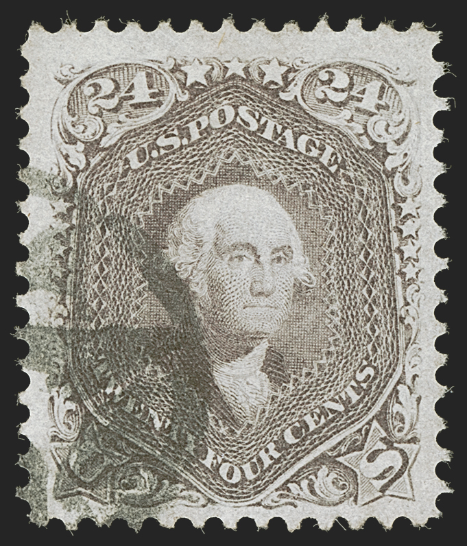 Sale no. 1278 — Lot no. 3221 — Siegel Auction Galleries
