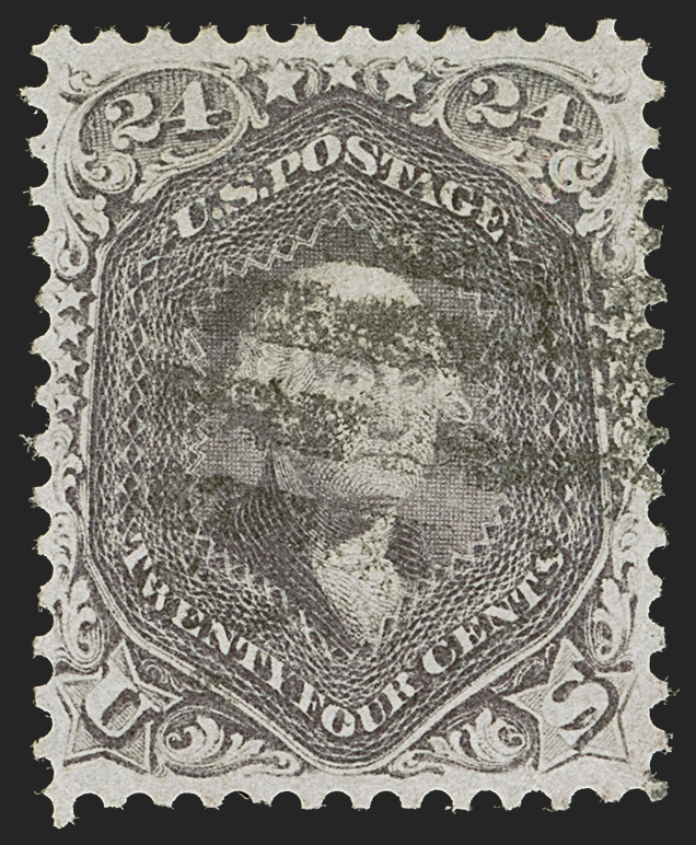 Sale no. 1278 — Lot no. 3223 — Siegel Auction Galleries