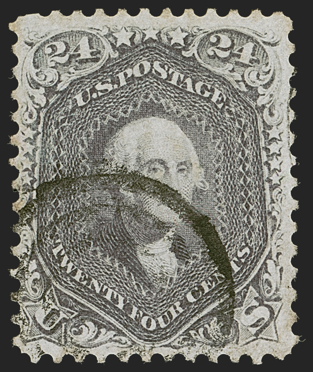 Sale no. 1278 — Lot no. 3224 — Siegel Auction Galleries