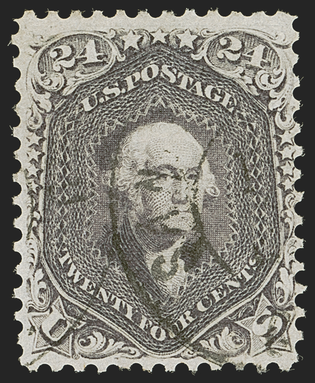 Sale no. 1278 — Lot no. 3225 — Siegel Auction Galleries