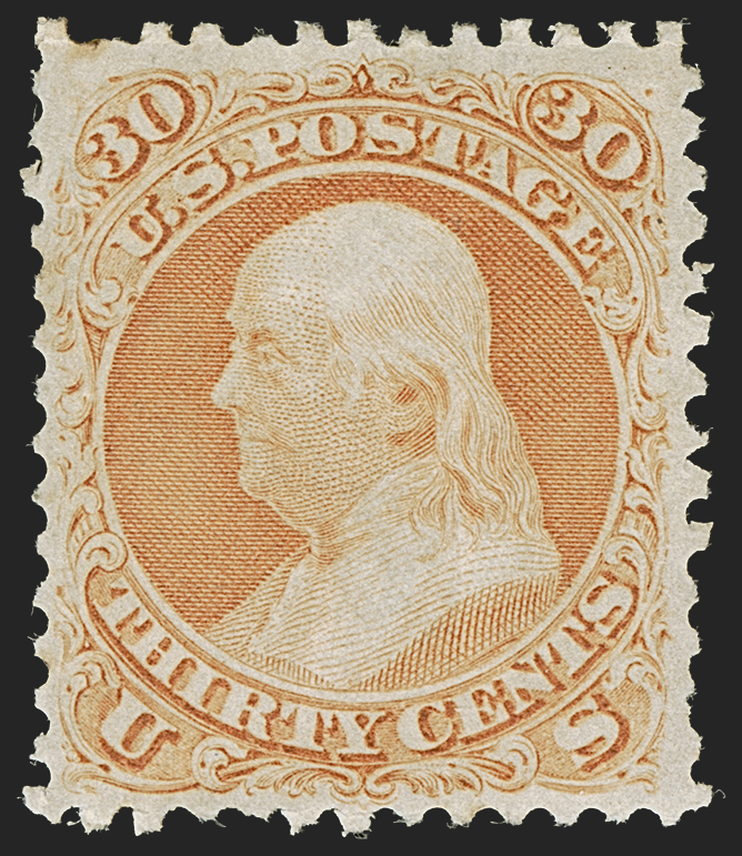 Sale no. 1278 — Lot no. 3226 — Siegel Auction Galleries