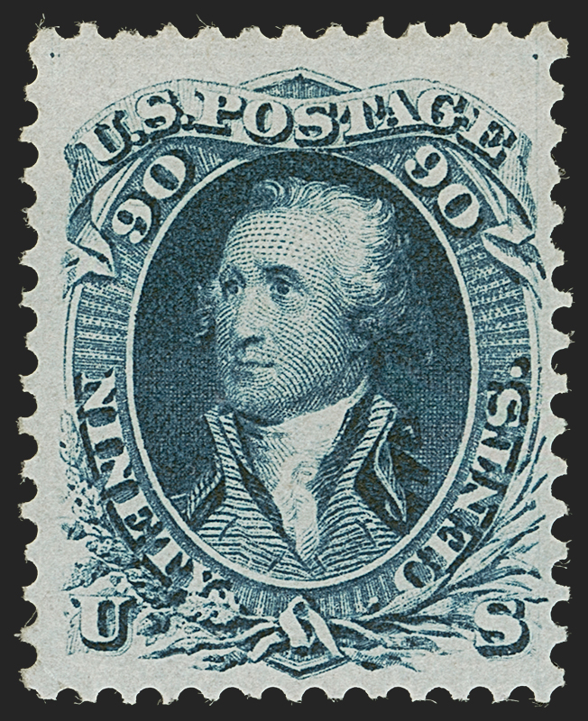 Sale no. 1278 — Lot no. 3229 — Siegel Auction Galleries
