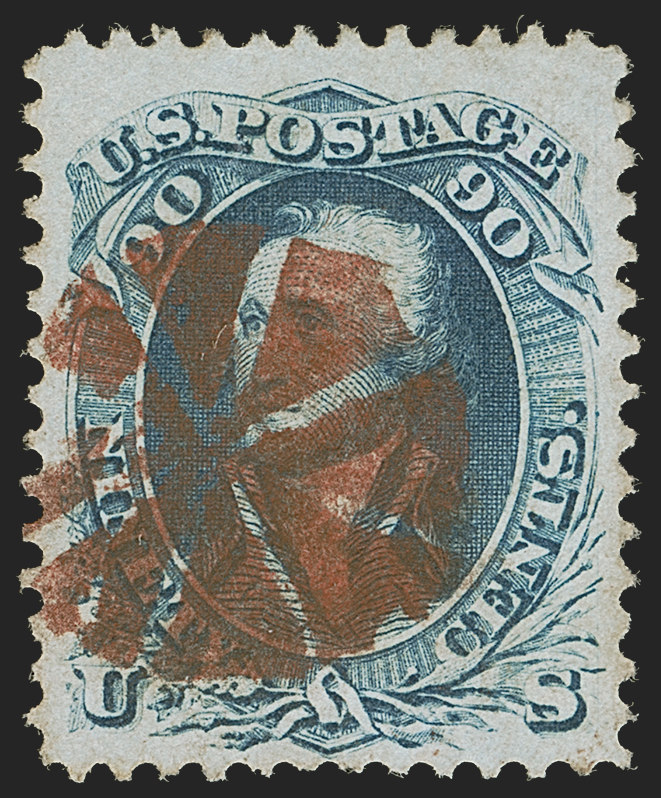 Sale no. 1278 — Lot no. 3230 — Siegel Auction Galleries