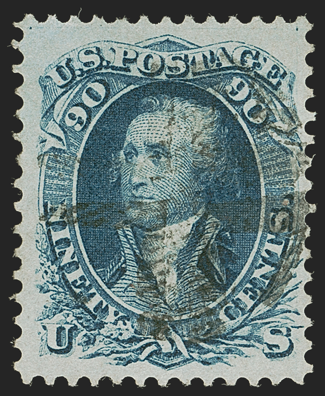 Sale no. 1278 — Lot no. 3231 — Siegel Auction Galleries