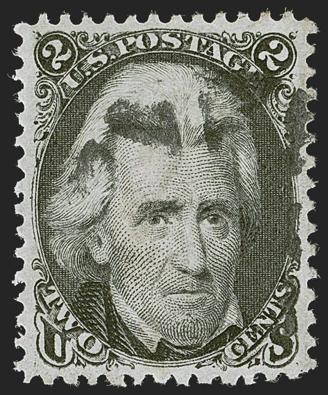 Sale no. 1278 — Lot no. 3233 — Siegel Auction Galleries