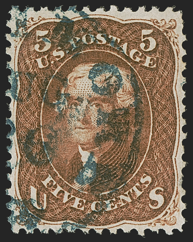 Sale no. 1278 — Lot no. 3235 — Siegel Auction Galleries