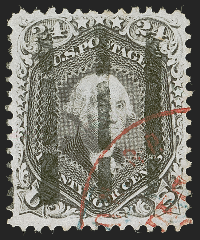 Sale no. 1278 — Lot no. 3240 — Siegel Auction Galleries