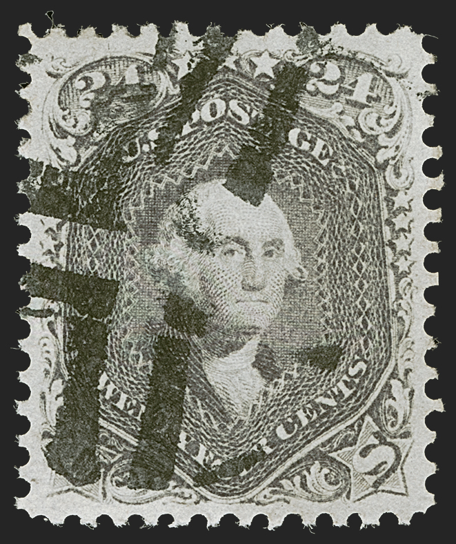Sale no. 1278 — Lot no. 3241 — Siegel Auction Galleries
