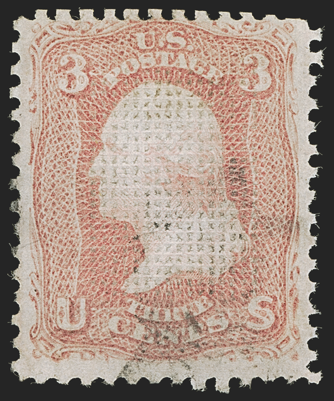 Sale no. 1278 — Lot no. 3243 — Siegel Auction Galleries