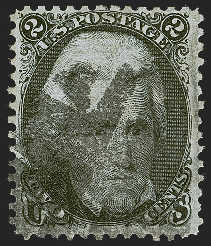 Sale no. 1278 — Lot no. 3249 — Siegel Auction Galleries