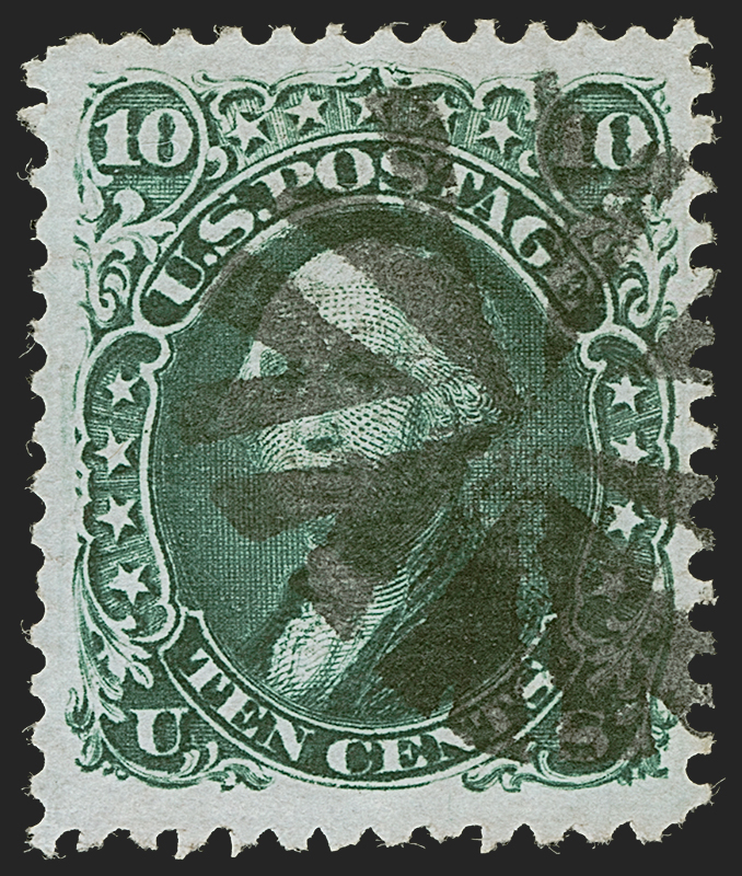 Sale no. 1278 — Lot no. 3253 — Siegel Auction Galleries