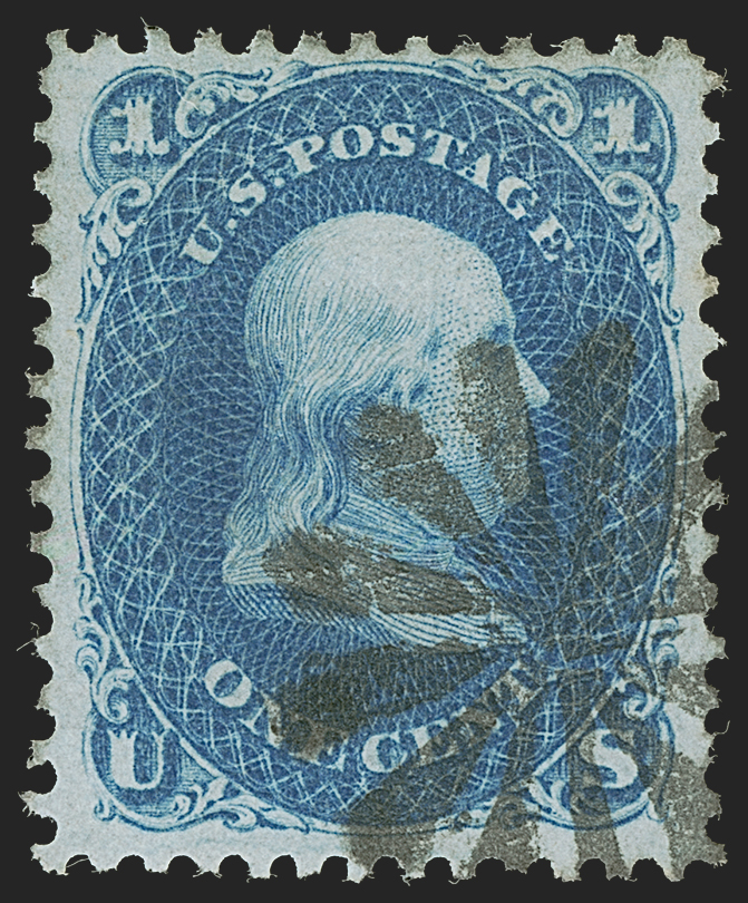 Sale no. 1278 — Lot no. 3254 — Siegel Auction Galleries