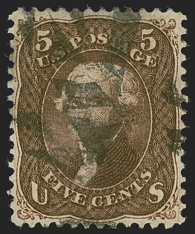 Sale no. 1278 — Lot no. 3256 — Siegel Auction Galleries