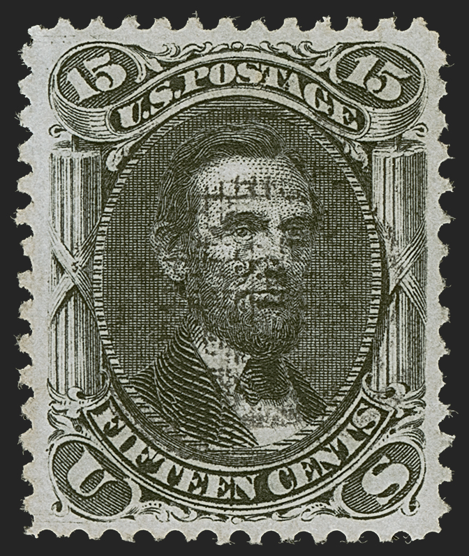 Sale no. 1278 — Lot no. 3259 — Siegel Auction Galleries