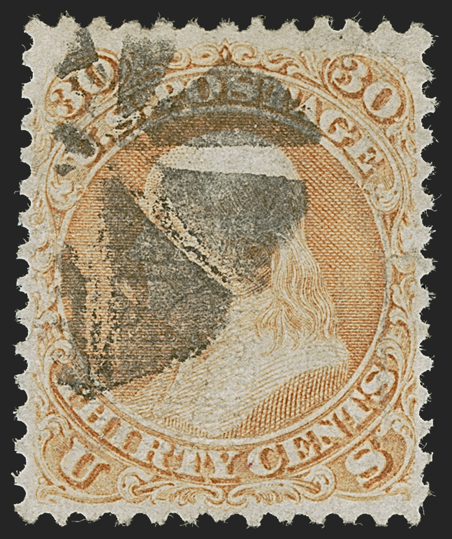 Sale no. 1278 — Lot no. 3260 — Siegel Auction Galleries
