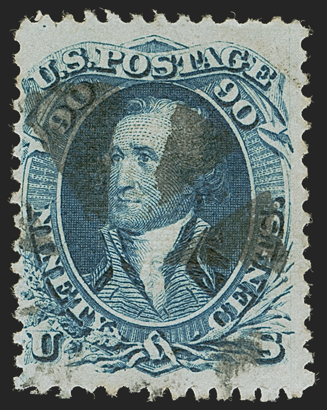 Sale no. 1278 — Lot no. 3261 — Siegel Auction Galleries