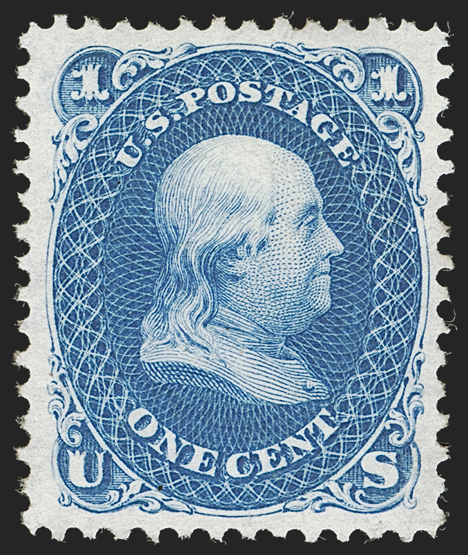 Sale no. 1278 — Lot no. 3263 — Siegel Auction Galleries