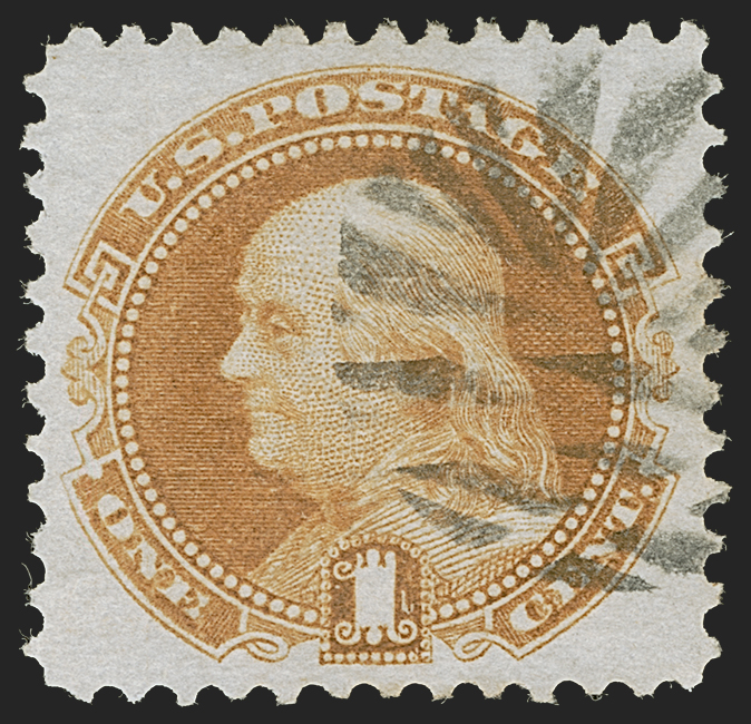 Sale no. 1278 — Lot no. 3266 — Siegel Auction Galleries