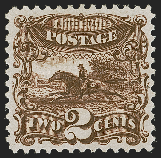 Sale no. 1278 — Lot no. 3269 — Siegel Auction Galleries