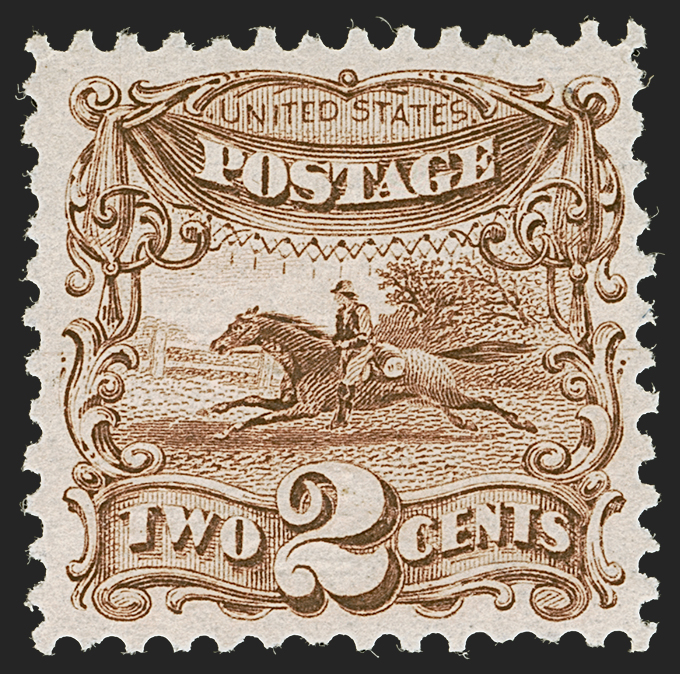 Sale no. 1278 — Lot no. 3270 — Siegel Auction Galleries