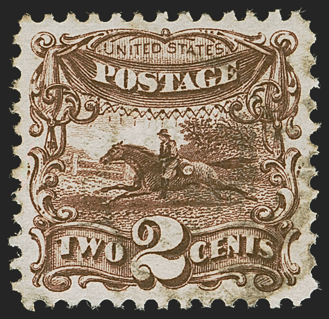 Sale no. 1278 — Lot no. 3272 — Siegel Auction Galleries