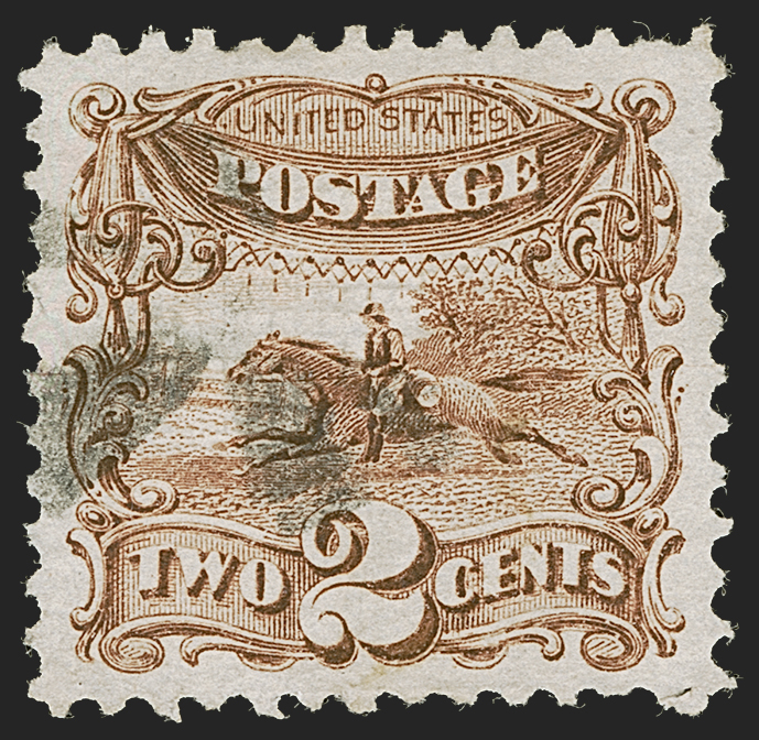 Sale no. 1278 — Lot no. 3273 — Siegel Auction Galleries