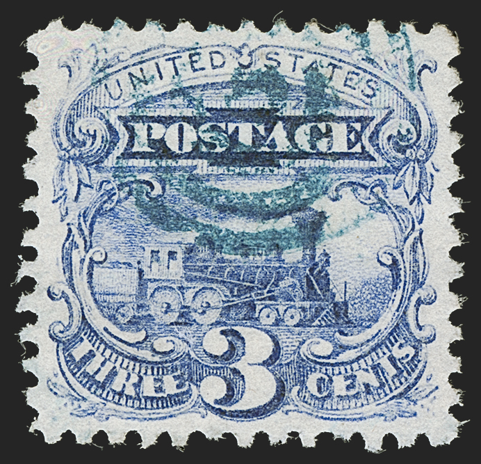 Sale no. 1278 — Lot no. 3276 — Siegel Auction Galleries