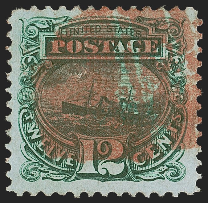 Sale no. 1278 — Lot no. 3286 — Siegel Auction Galleries