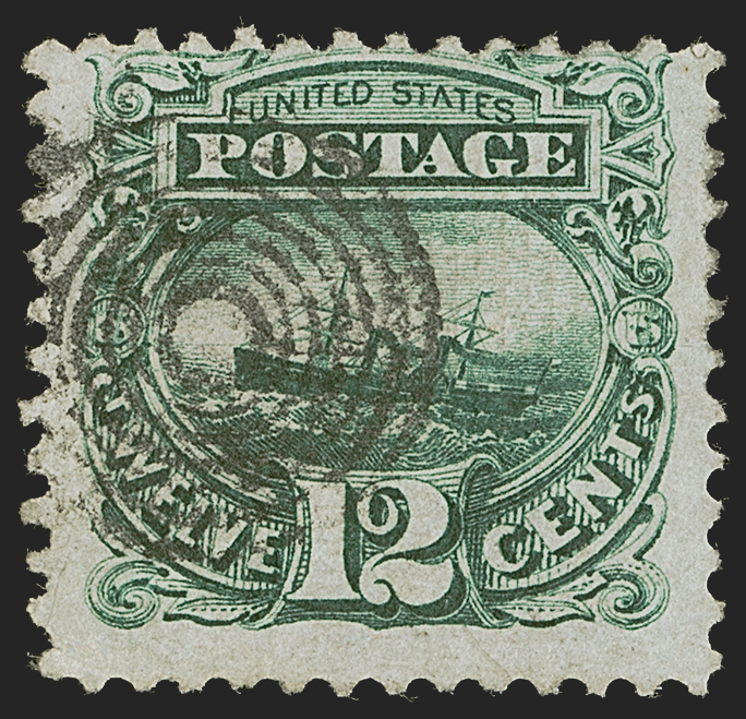Sale no. 1278 — Lot no. 3287 — Siegel Auction Galleries