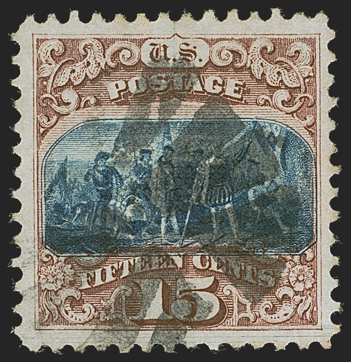 Sale no. 1278 — Lot no. 3288 — Siegel Auction Galleries