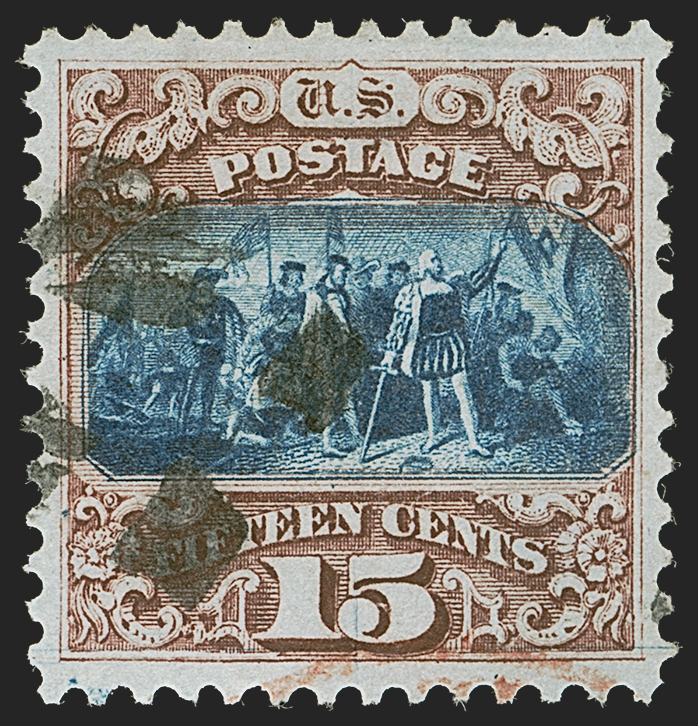 Sale no. 1278 — Lot no. 3291 — Siegel Auction Galleries