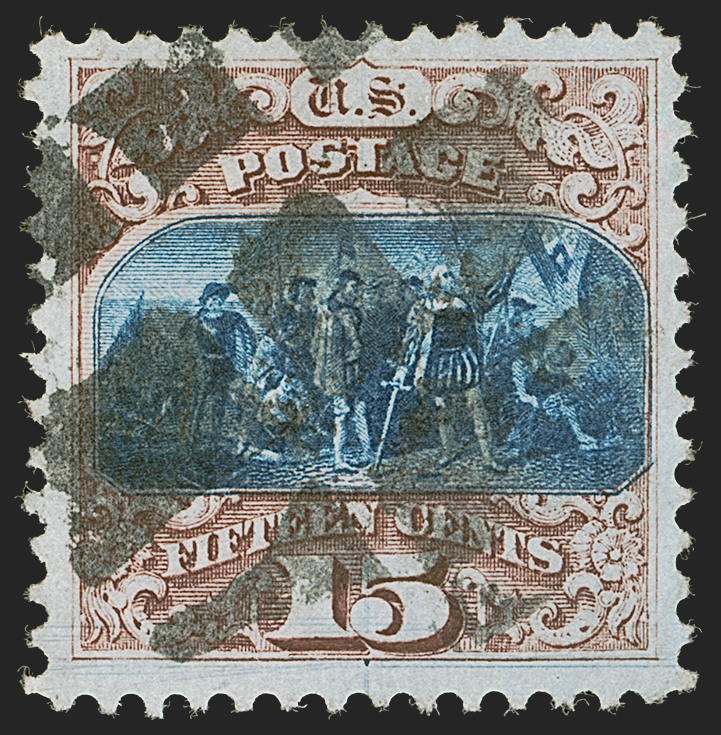 Sale no. 1278 — Lot no. 3292 — Siegel Auction Galleries