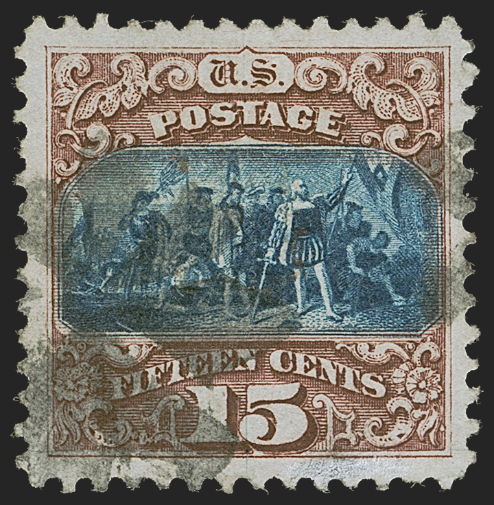 Sale no. 1278 — Lot no. 3293 — Siegel Auction Galleries