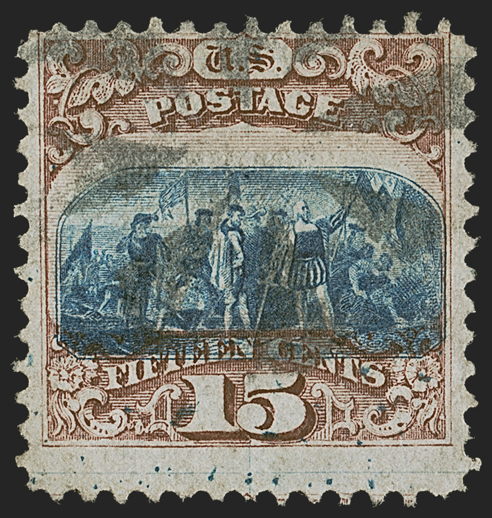 Sale no. 1278 — Lot no. 3298 — Siegel Auction Galleries