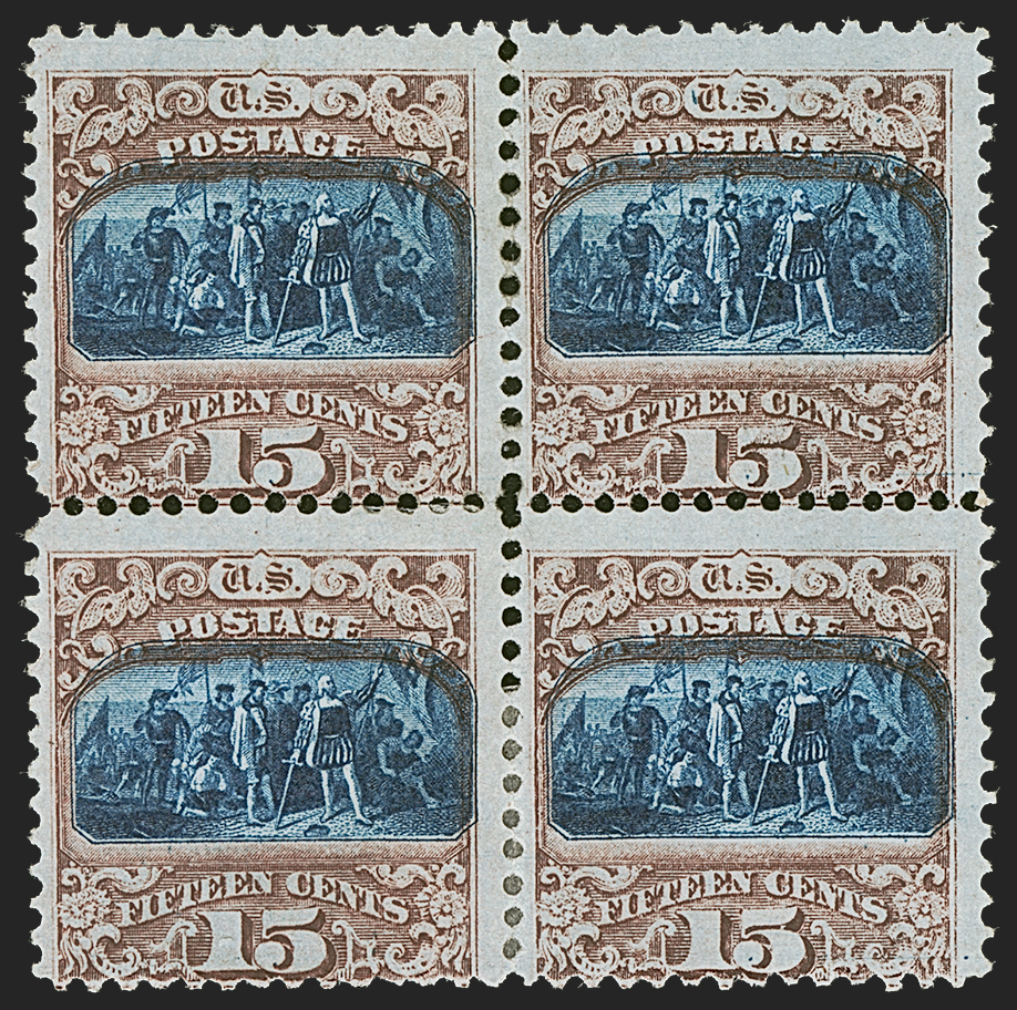 Sale no. 1278 — Lot no. 3299 — Siegel Auction Galleries