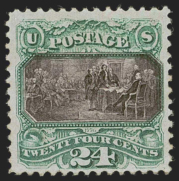 Sale no. 1278 — Lot no. 3303 — Siegel Auction Galleries