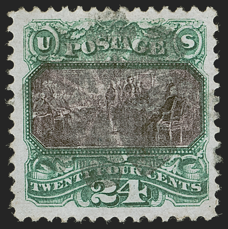Sale no. 1278 — Lot no. 3304 — Siegel Auction Galleries