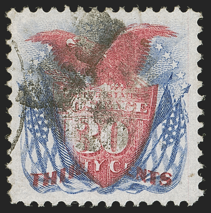 Sale no. 1278 — Lot no. 3307 — Siegel Auction Galleries