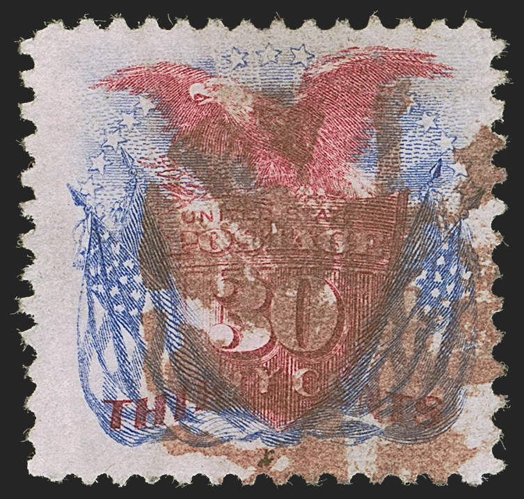 Sale no. 1278 — Lot no. 3310 — Siegel Auction Galleries
