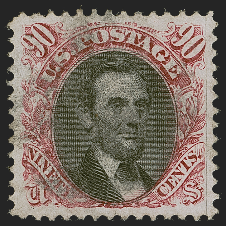 Sale no. 1278 — Lot no. 3313 — Siegel Auction Galleries