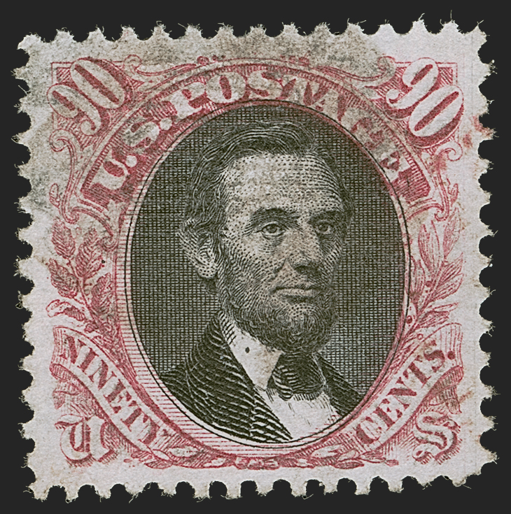 Sale no. 1278 — Lot no. 3314 — Siegel Auction Galleries