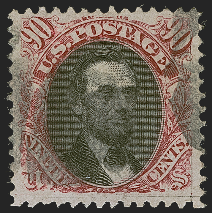 Sale no. 1278 — Lot no. 3316 — Siegel Auction Galleries
