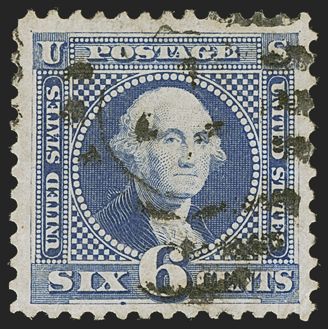 Sale no. 1278 — Lot no. 3323 — Siegel Auction Galleries