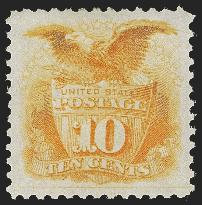 Sale no. 1278 — Lot no. 3325 — Siegel Auction Galleries