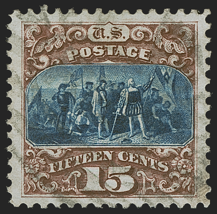 Sale no. 1278 — Lot no. 3330 — Siegel Auction Galleries
