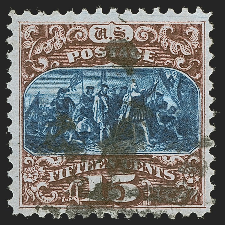 Sale no. 1278 — Lot no. 3331 — Siegel Auction Galleries