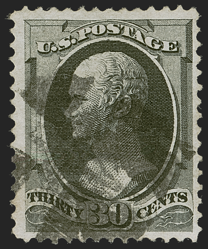 Sale no. 1278 — Lot no. 3349 — Siegel Auction Galleries