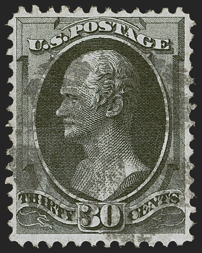 Sale no. 1278 — Lot no. 3350 — Siegel Auction Galleries
